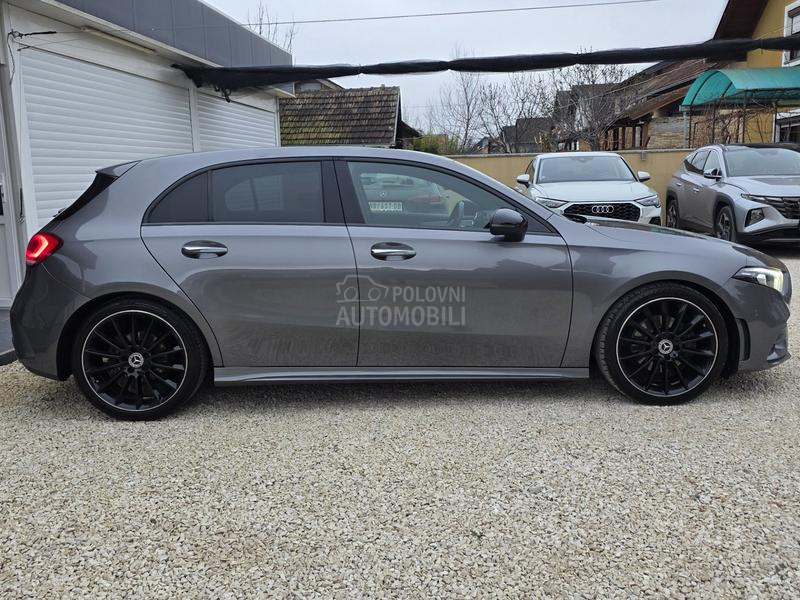 Mercedes Benz A 180 AMG PREMIUM