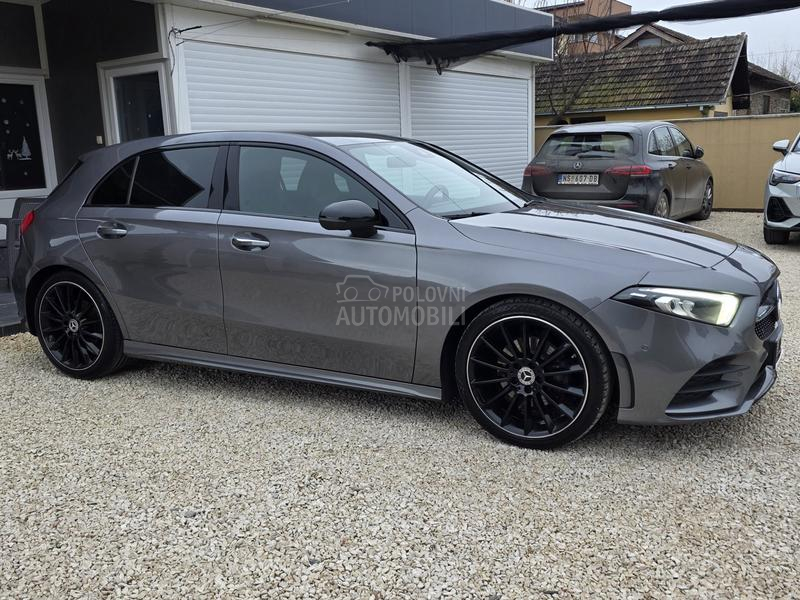 Mercedes Benz A 180 AMG PREMIUM