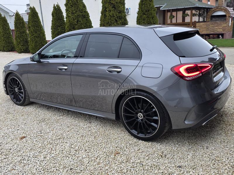 Mercedes Benz A 180 AMG PREMIUM