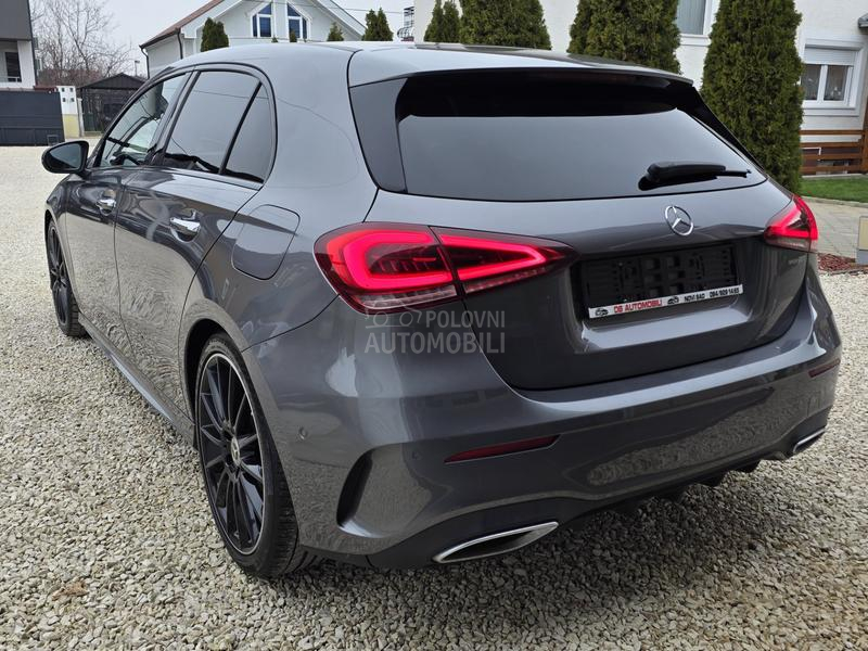Mercedes Benz A 180 AMG PREMIUM
