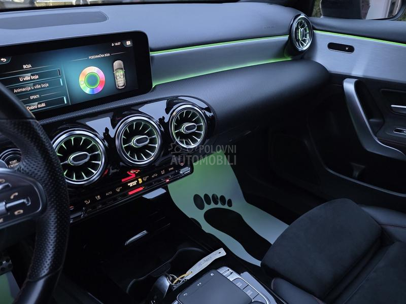 Mercedes Benz A 180 AMG PREMIUM