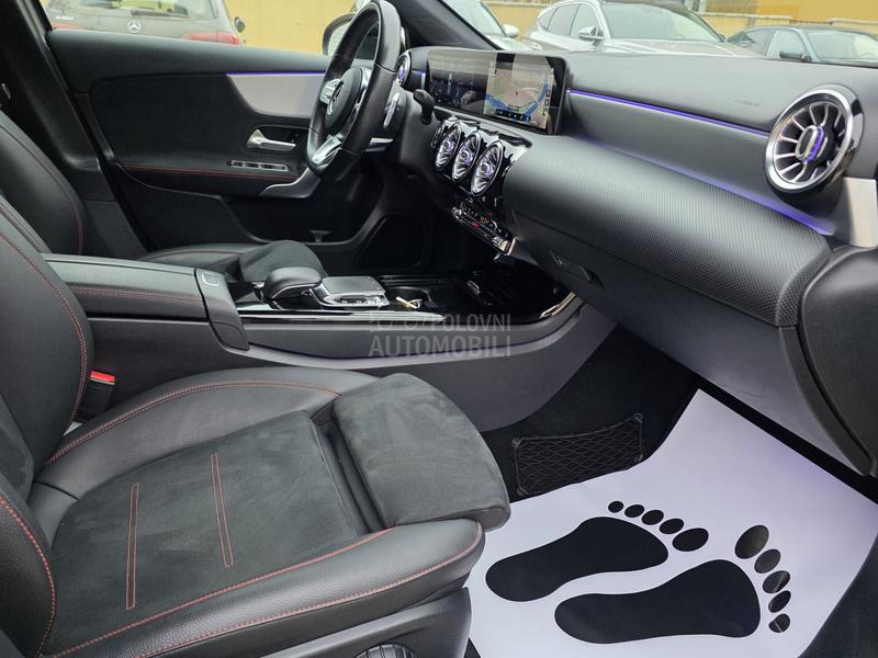 Mercedes Benz A 180 AMG PREMIUM