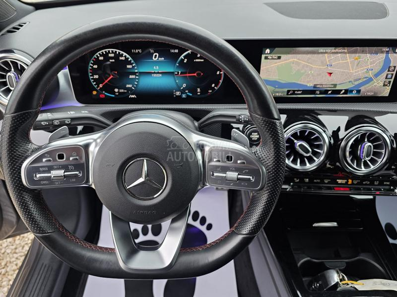 Mercedes Benz A 180 AMG PREMIUM