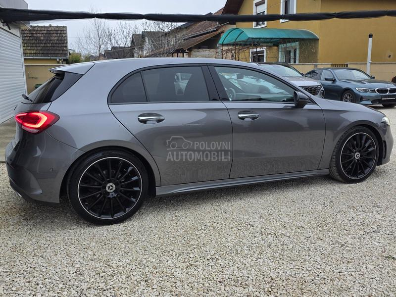 Mercedes Benz A 180 AMG PREMIUM
