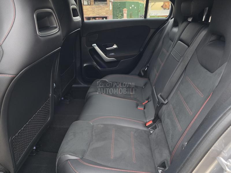 Mercedes Benz A 180 AMG PREMIUM