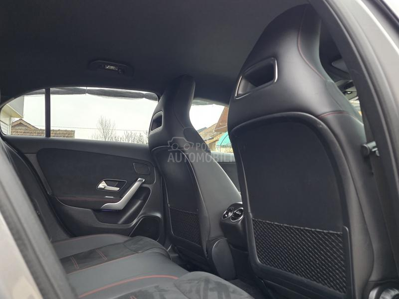 Mercedes Benz A 180 AMG PREMIUM