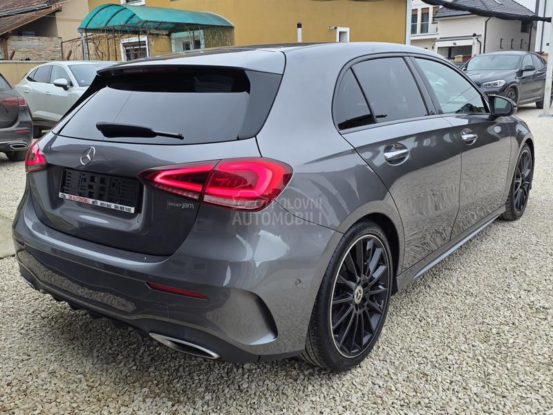 Mercedes Benz A 180 AMG PREMIUM