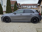 Mercedes Benz A 180 AMG PREMIUM