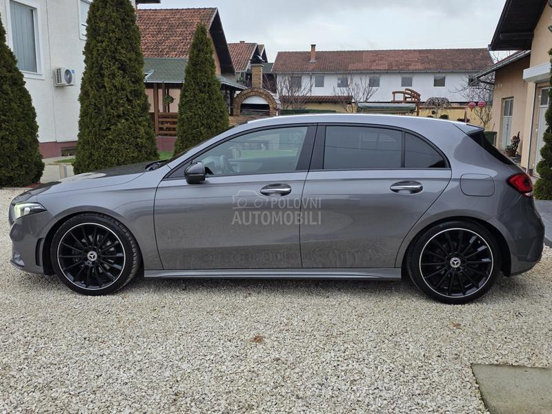 Mercedes Benz A 180 AMG PREMIUM