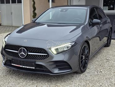 Mercedes Benz A 180 AMG PREMIUM