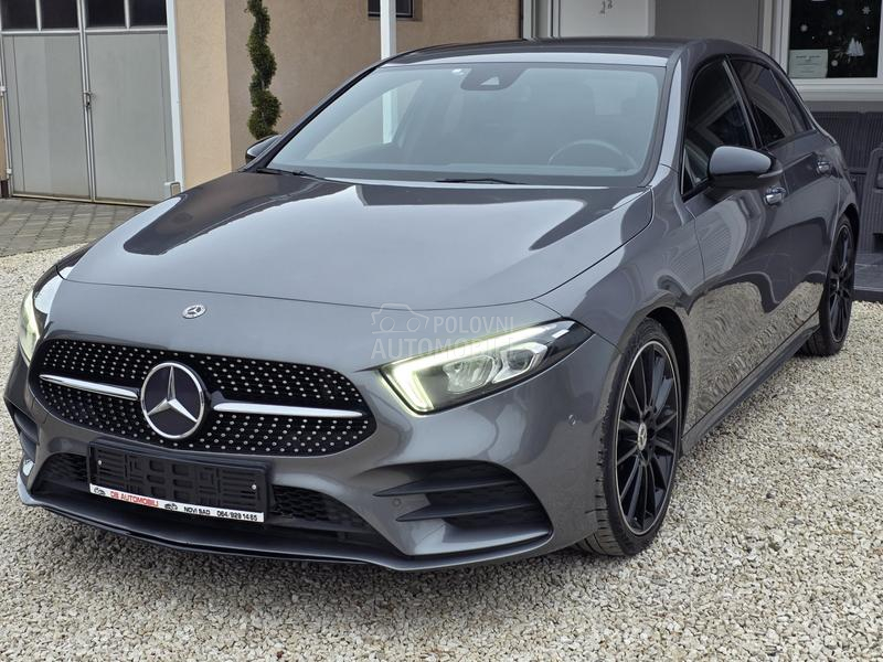 Mercedes Benz A 180 AMG PREMIUM