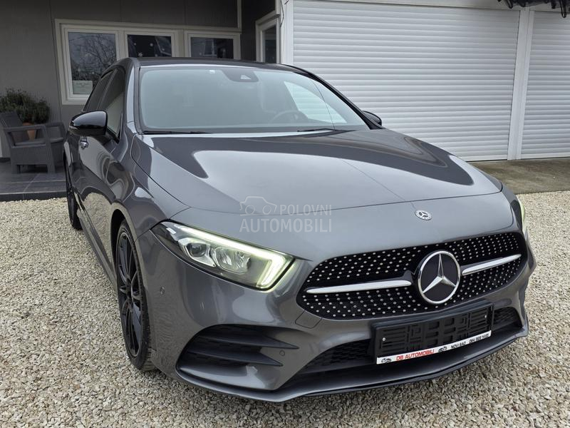 Mercedes Benz A 180 AMG PREMIUM