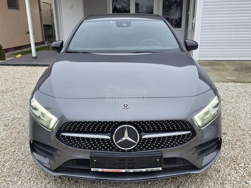 Mercedes Benz A 180 AMG PREMIUM