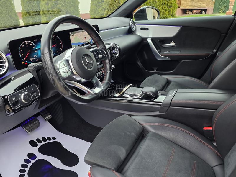 Mercedes Benz A 180 AMG PREMIUM