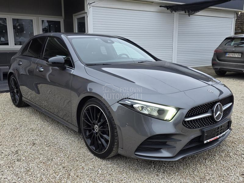 Mercedes Benz A 180 AMG PREMIUM
