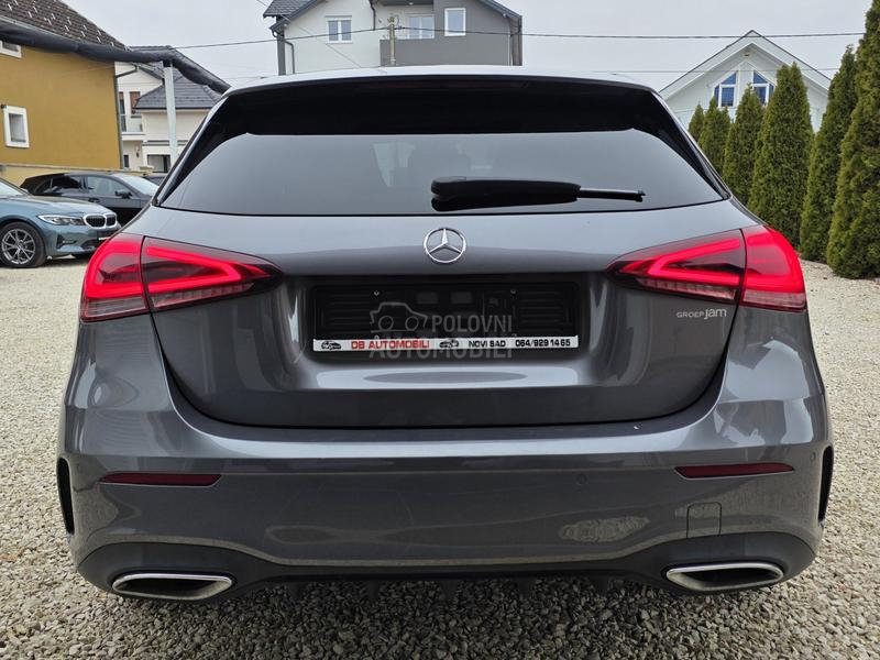 Mercedes Benz A 180 AMG PREMIUM