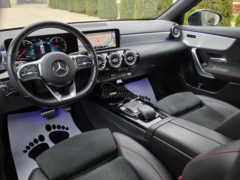 Mercedes Benz A 180 AMG PREMIUM