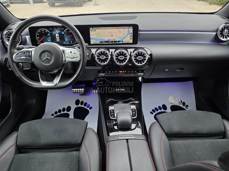 Mercedes Benz A 180 AMG PREMIUM