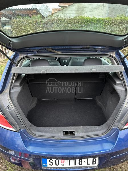 Opel Astra H 