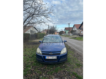 Opel Astra H 