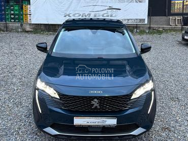 Peugeot 3008 1.5 HDI Allure