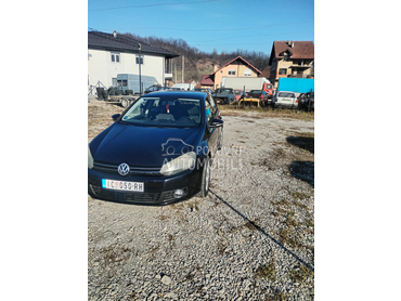 Volkswagen Golf 6 1.6 L