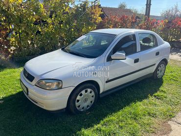 Opel Astra G 1.4 16v TWINPORT