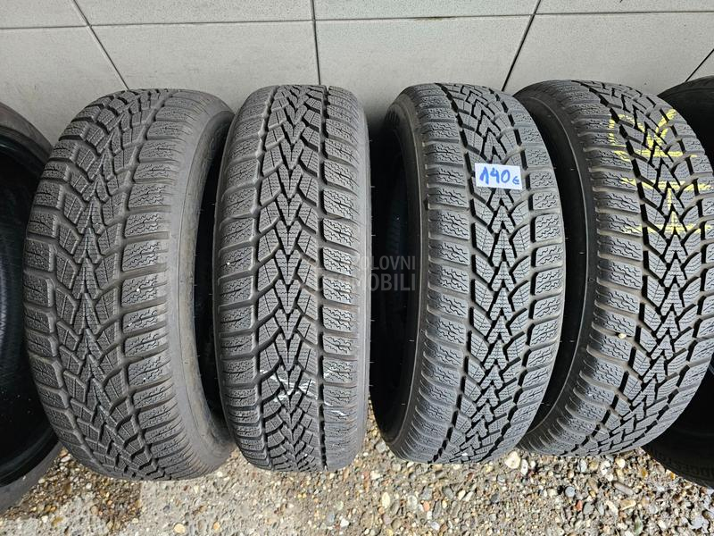 Dunlop 185/60 R15 Zimska