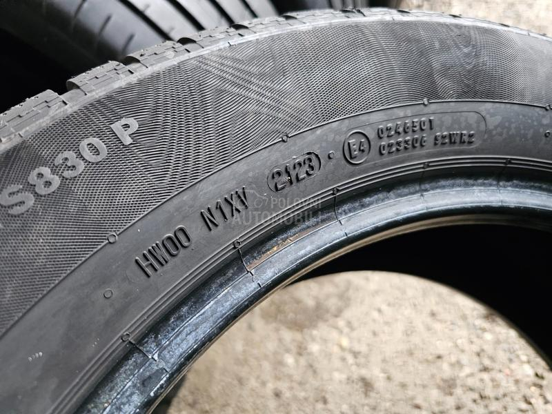 Continental 225/55 R17 Zimska