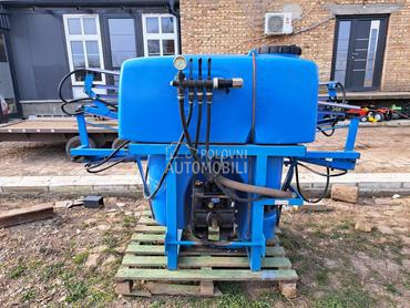 Tecnoma 600l / 12m grane uvoz