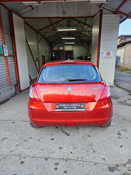 Suzuki Swift 1.2 O.P.I.S