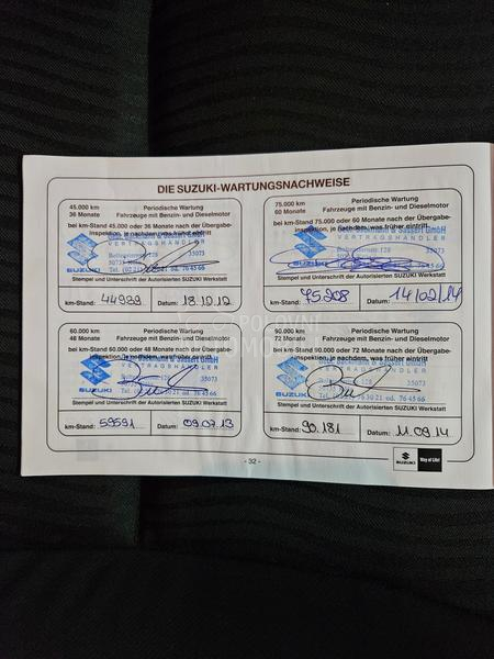 Suzuki Swift 1.2 O.P.I.S