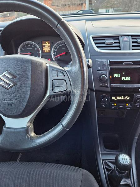 Suzuki Swift 1.2 O.P.I.S