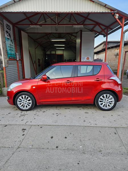Suzuki Swift 1.2 O.P.I.S