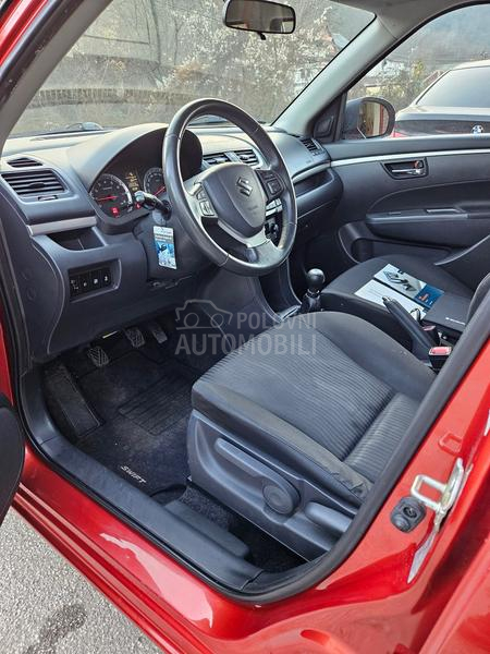 Suzuki Swift 1.2 O.P.I.S