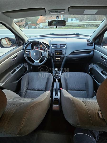 Suzuki Swift 1.2 O.P.I.S
