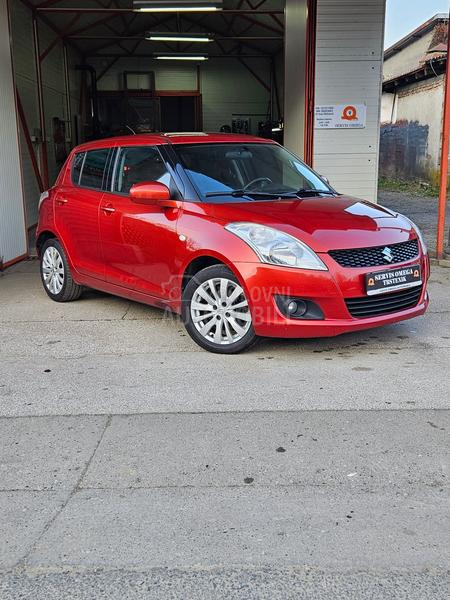 Suzuki Swift 1.2 O.P.I.S