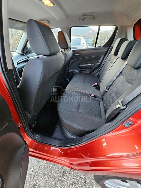 Suzuki Swift 1.2 O.P.I.S