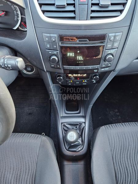 Suzuki Swift 1.2 O.P.I.S