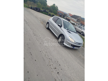 Peugeot 206 2009god