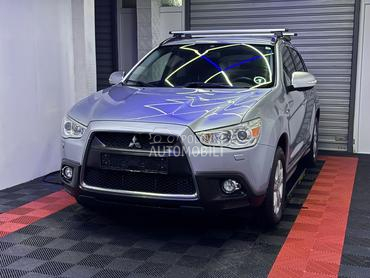 Mitsubishi ASX 1.8D