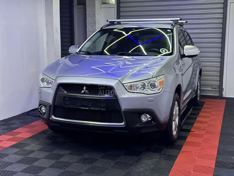 Mitsubishi ASX 1.8D