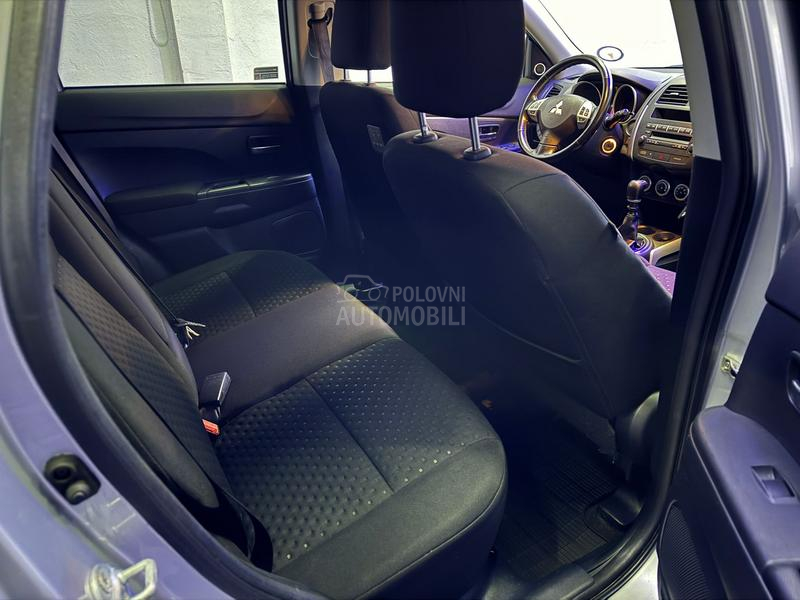 Mitsubishi ASX 1.8D