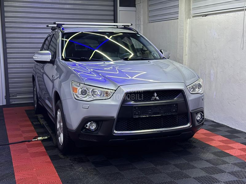 Mitsubishi ASX 1.8D