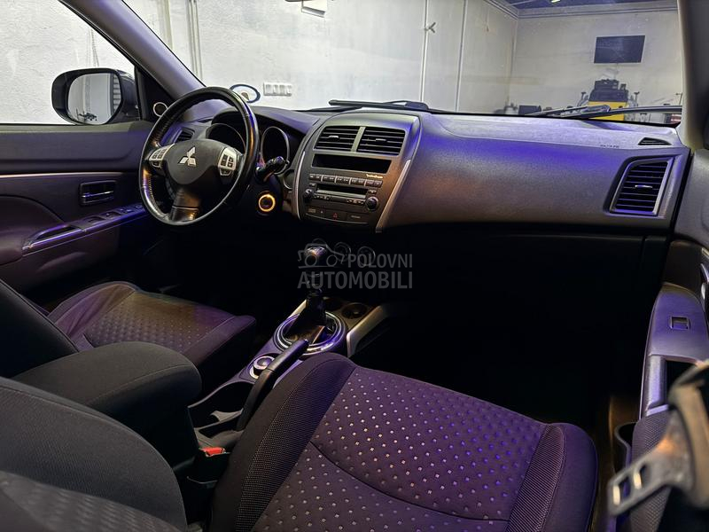 Mitsubishi ASX 1.8D