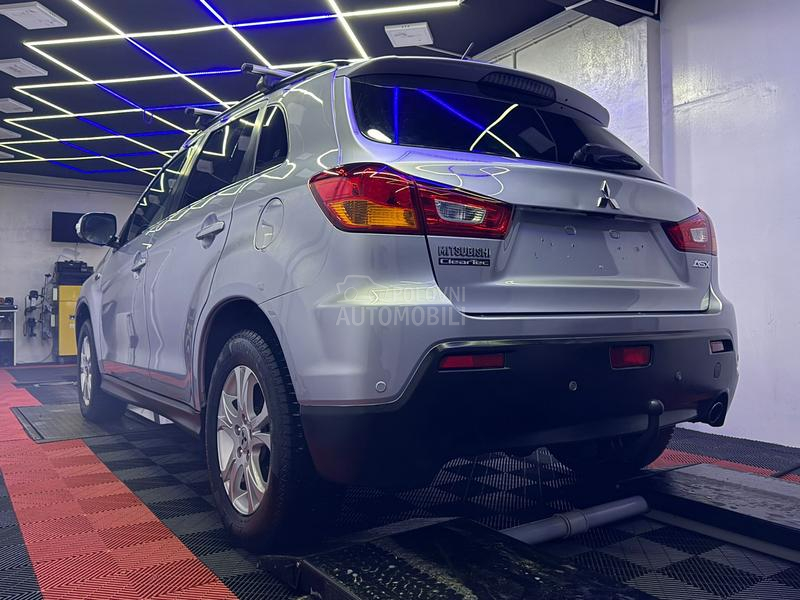Mitsubishi ASX 1.8D