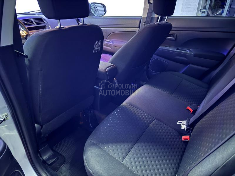 Mitsubishi ASX 1.8D