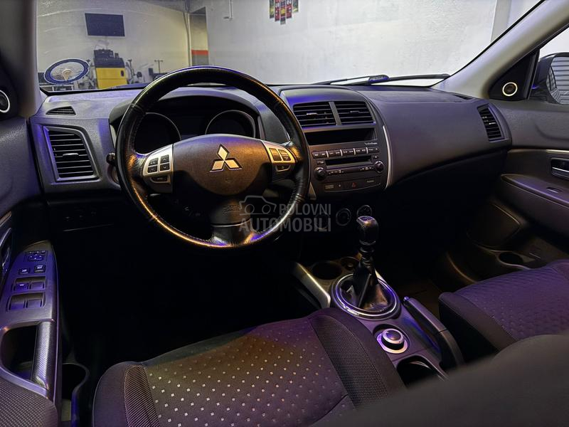 Mitsubishi ASX 1.8D