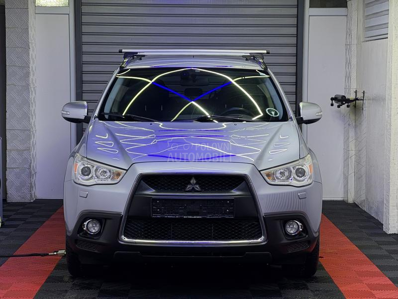 Mitsubishi ASX 1.8D