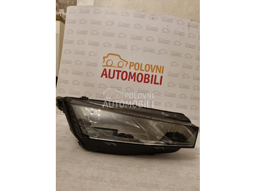 Desni full led far za Škoda Octavia od 2019. do 2023. god.